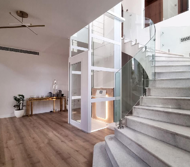 Peut-on installer un Home Lift dans une maison déjà construite ?