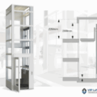 Quelle hauteur faut-il prévoir au dernier étage pour un Home Lift ?