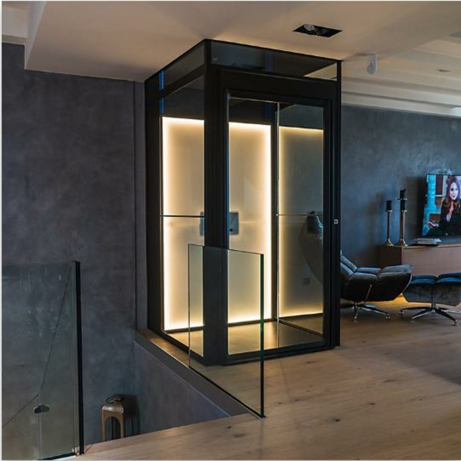 Le fonctionnement des ascenseurs hydrauliques