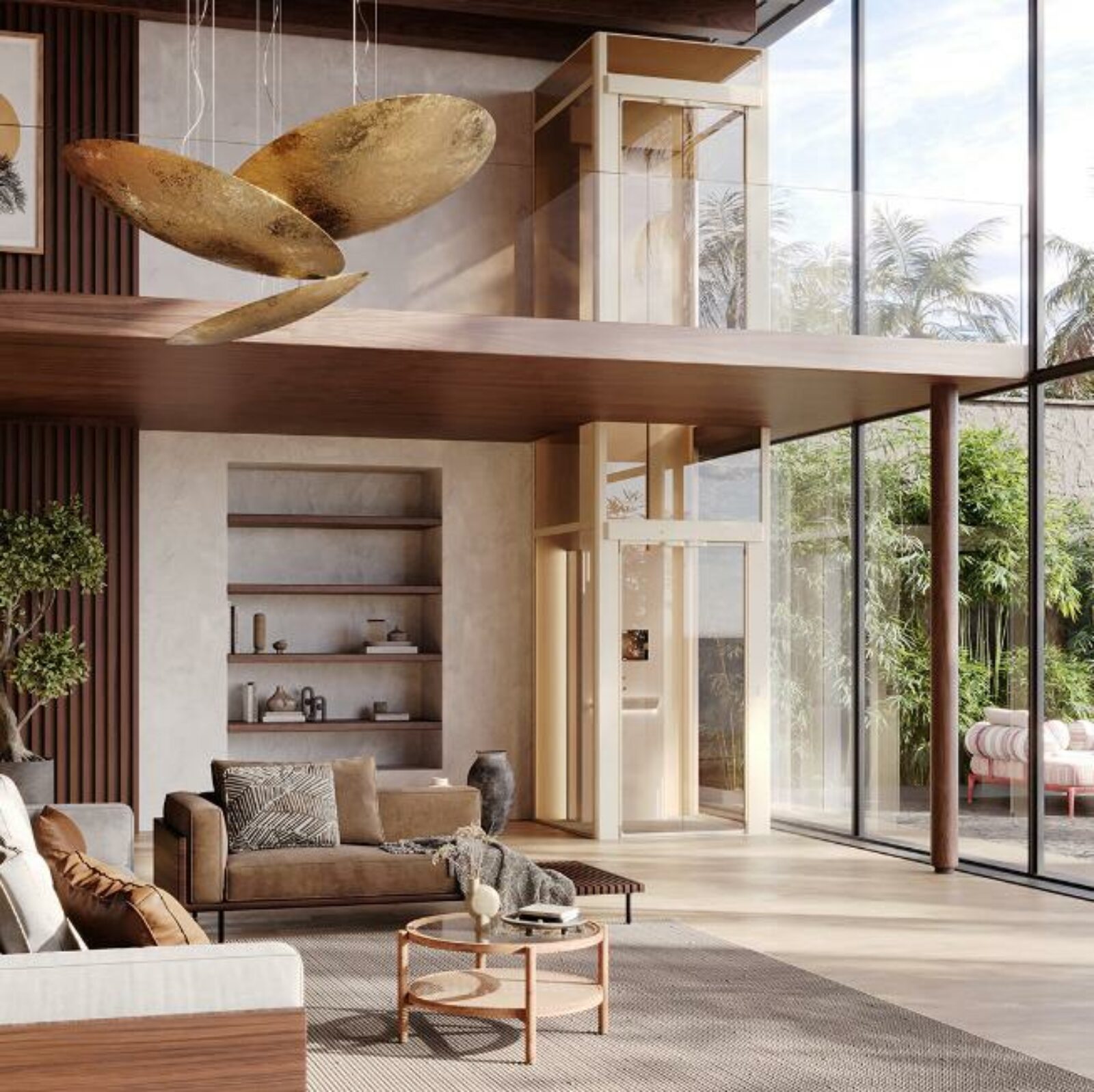 Le Home Lift par Vip Lift | Une nouvelle technologie d&rsquo;élévation verticale.