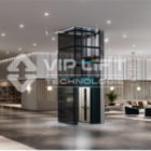 Quelles sont les dimensions les plus petites  possible pour installer un ascenseur maison ?