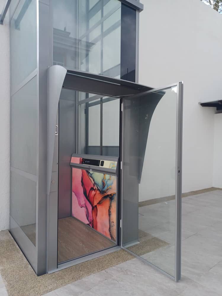 Controle système de porte