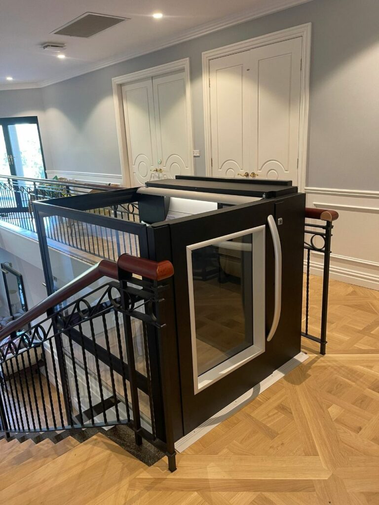 Quelle hauteur pour le dernier etage