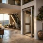 Home Lift électrique ou hydraulique : quelles différences pour une villa ?