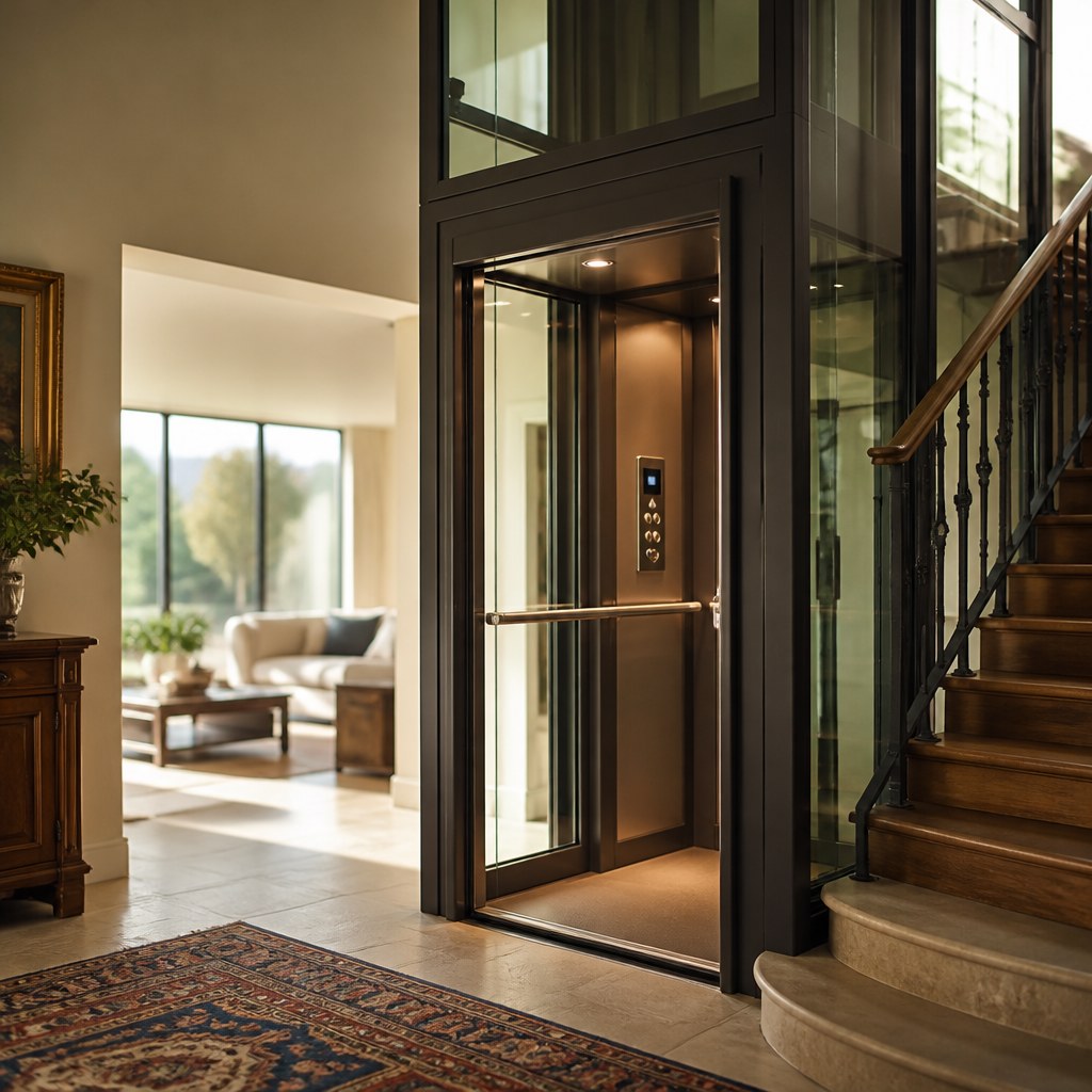 Installer un Home Lift dans une maison déjà construite : contraintes et solutions
