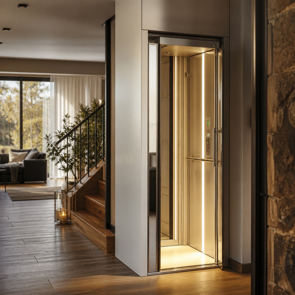 Installer un Home Lift dans une maison déjà construite : contraintes et solutions