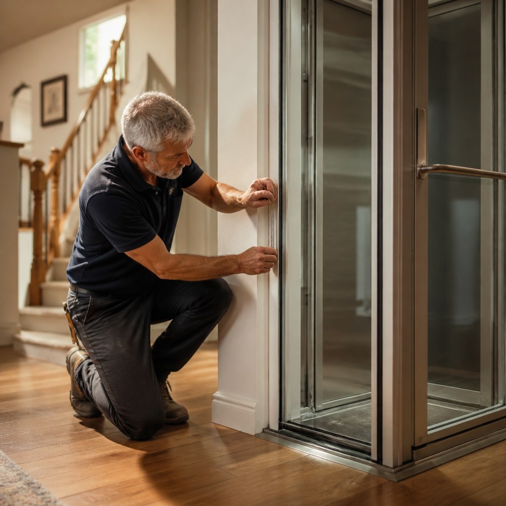 Installer un Home Lift dans une maison déjà construite : contraintes et solutions