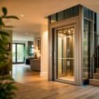 Quelle place faut-il prévoir pour un ascenseur de maison ? Dimensions et conseils